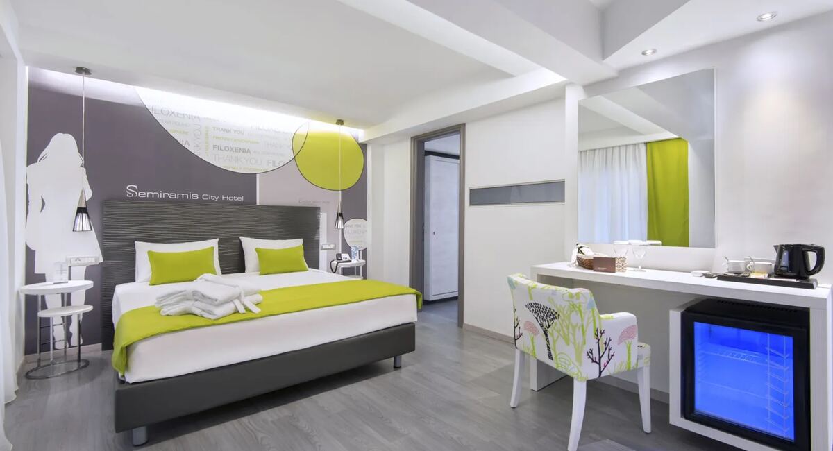 Semiramis City Hotel