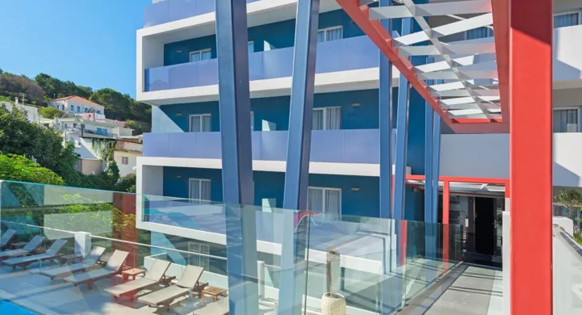 Semiramis City Hotel