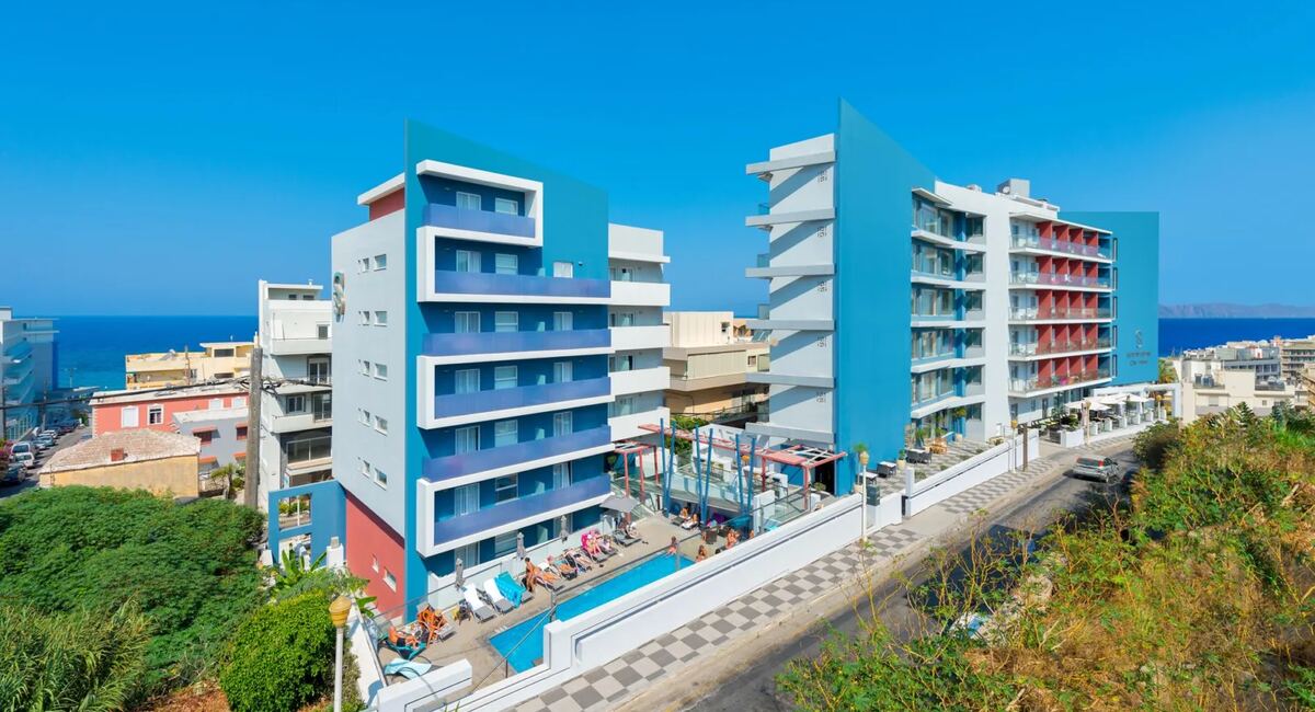 Semiramis City Hotel