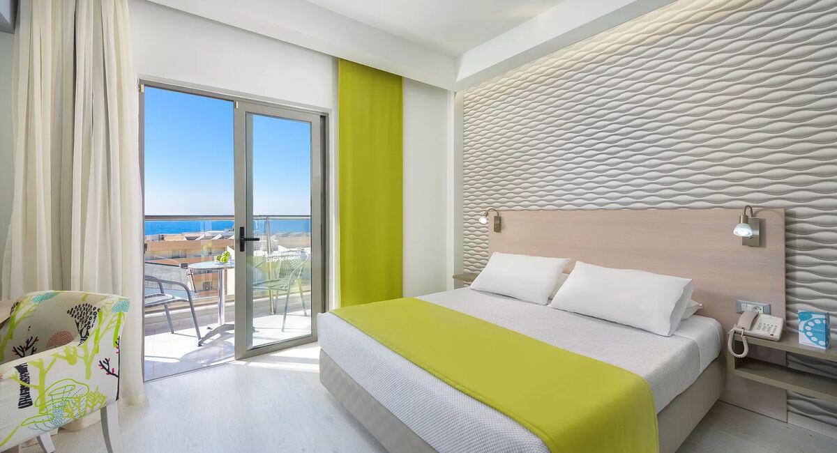 Semiramis City Hotel