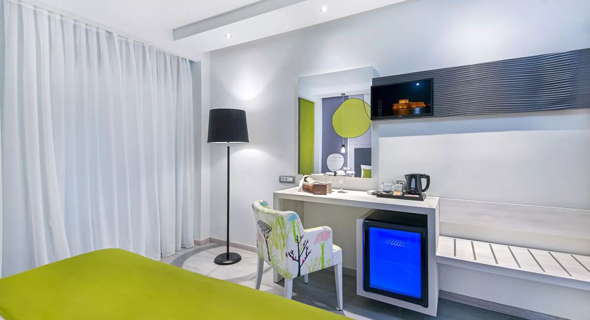Semiramis City Hotel