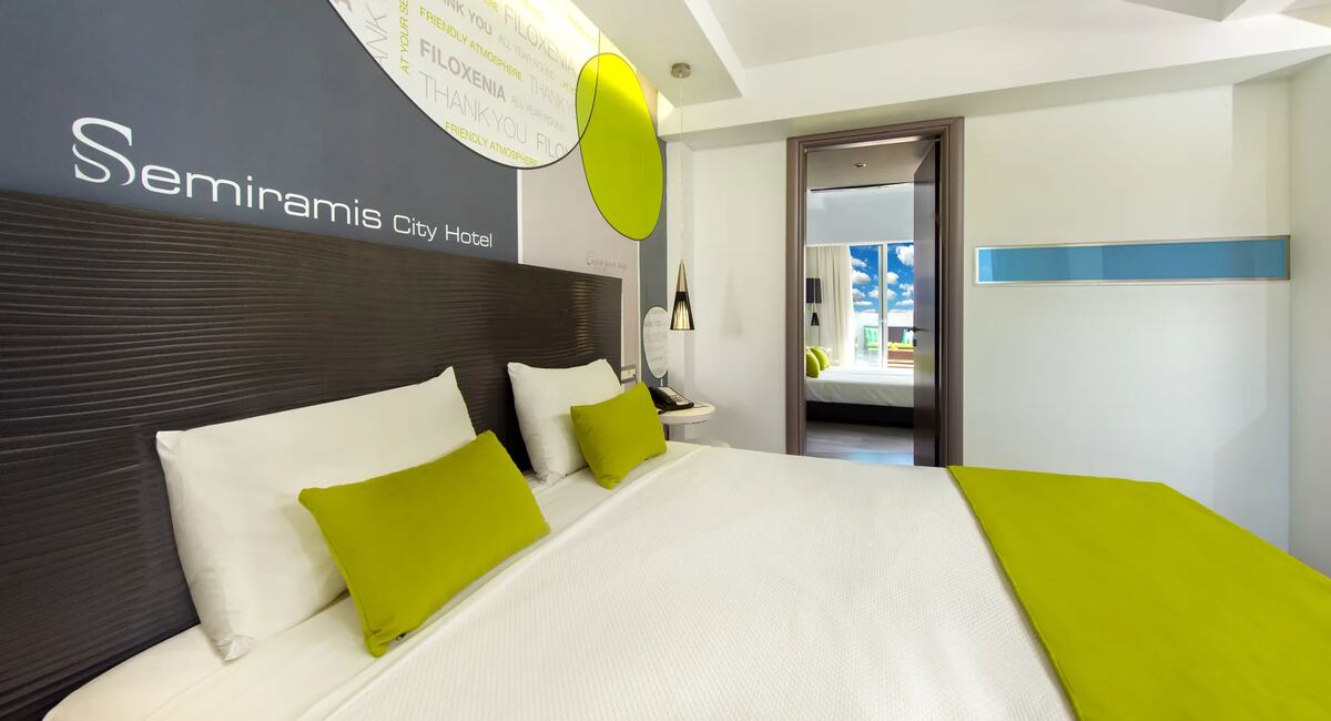 Semiramis City Hotel