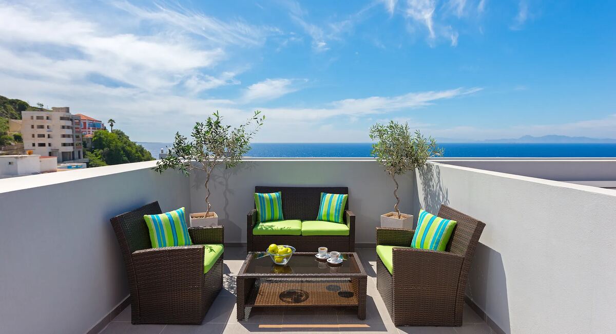 Semiramis City Hotel
