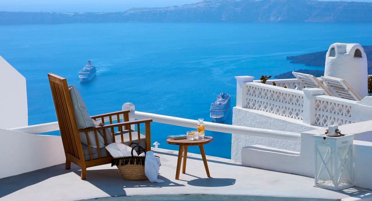 Senses Suites Santorini