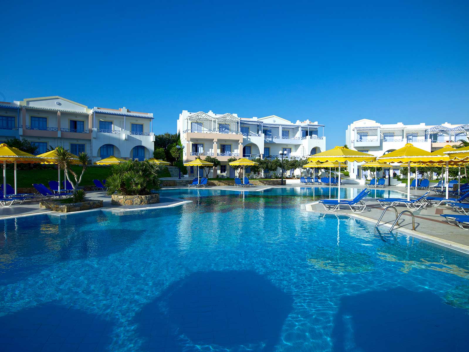 Serita Beach Hotel Anissaras Kreta