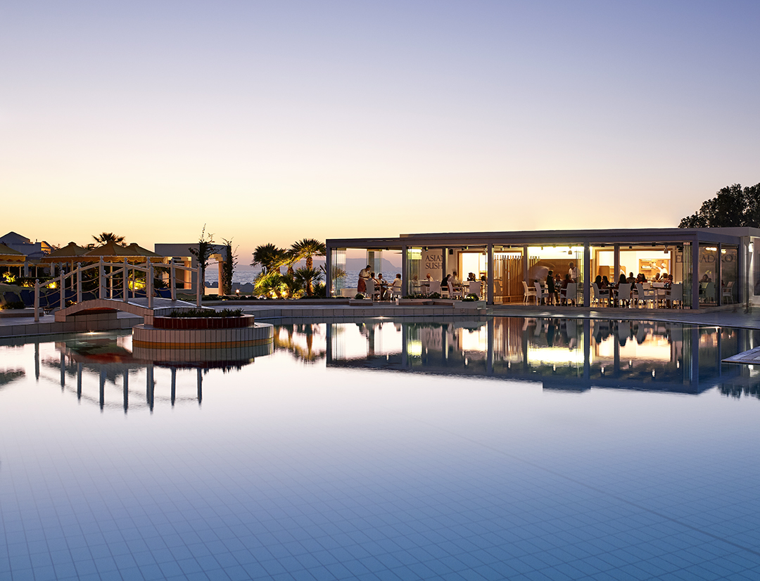 Serita Beach Hotel Anissaras Kreta