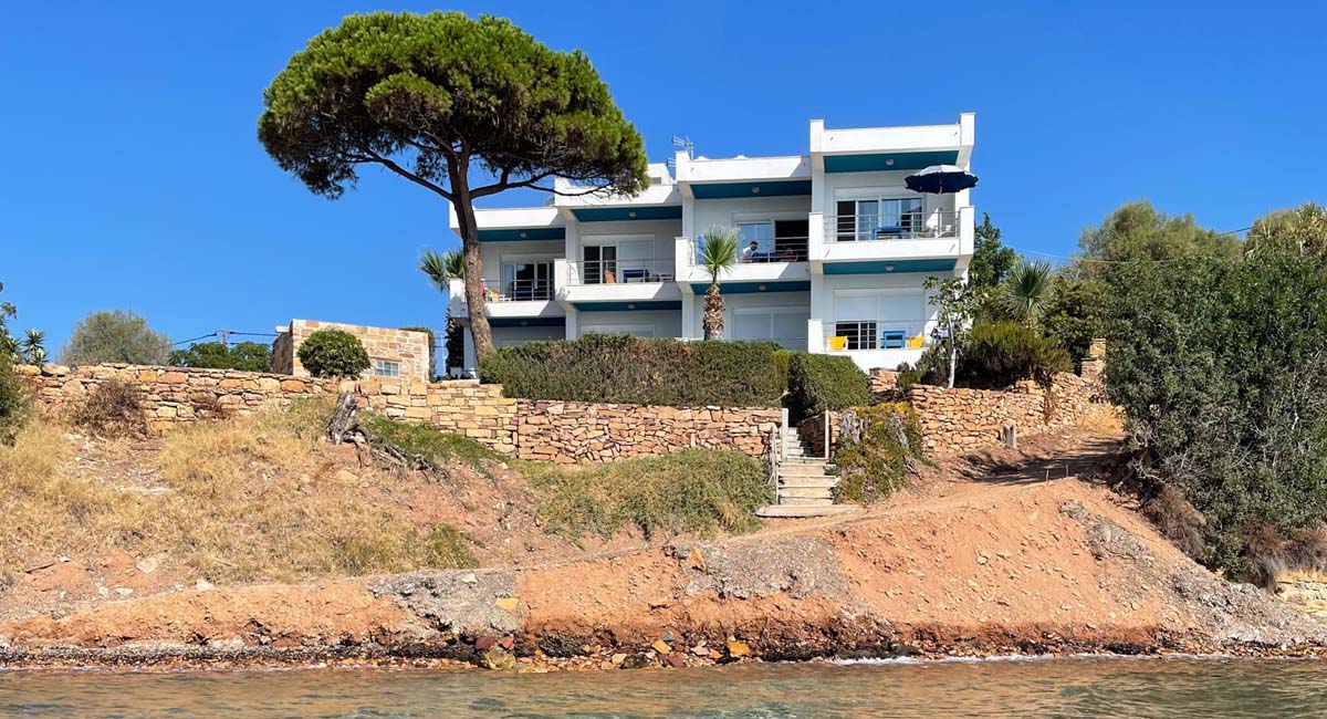 Sideratos apartments