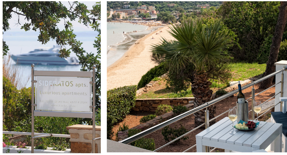 Sideratos apartments