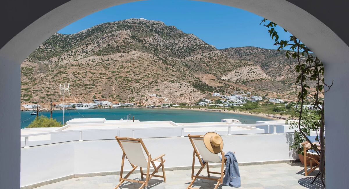 Sifnos House Boutique Hotel