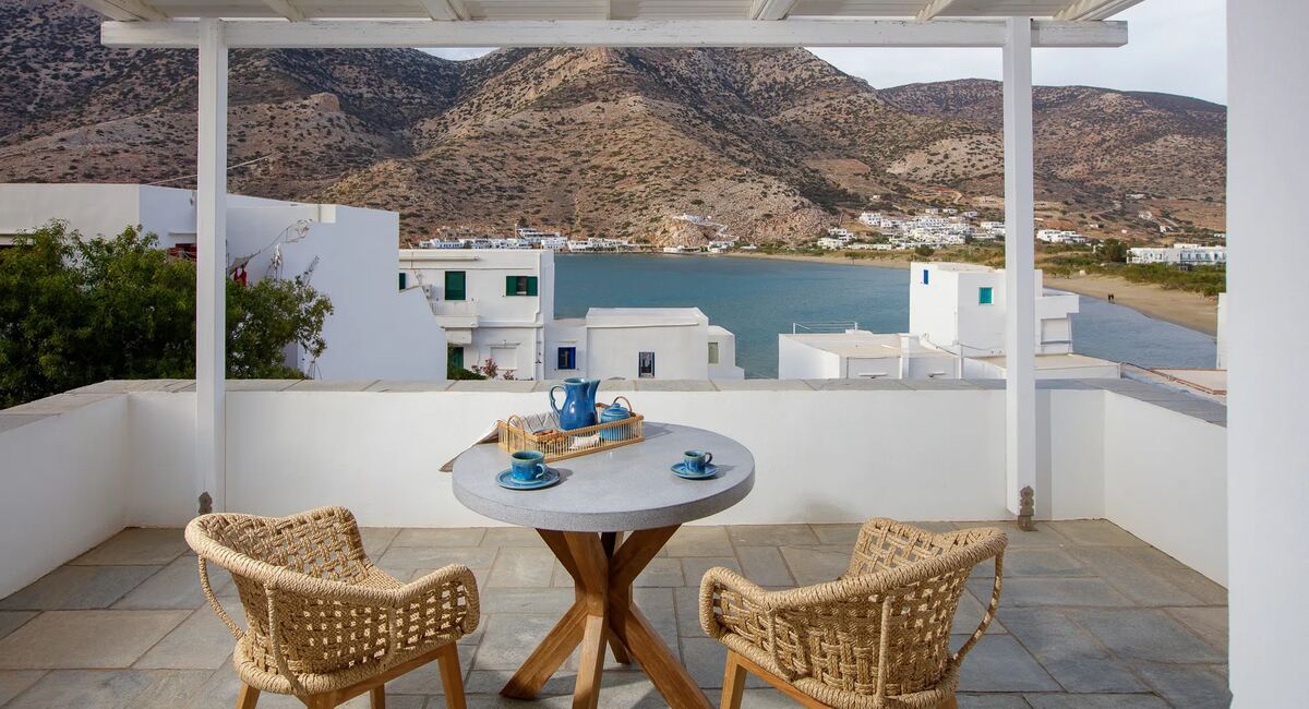 Sifnos House Boutique Hotel
