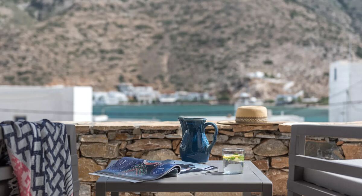 Sifnos House Boutique Hotel