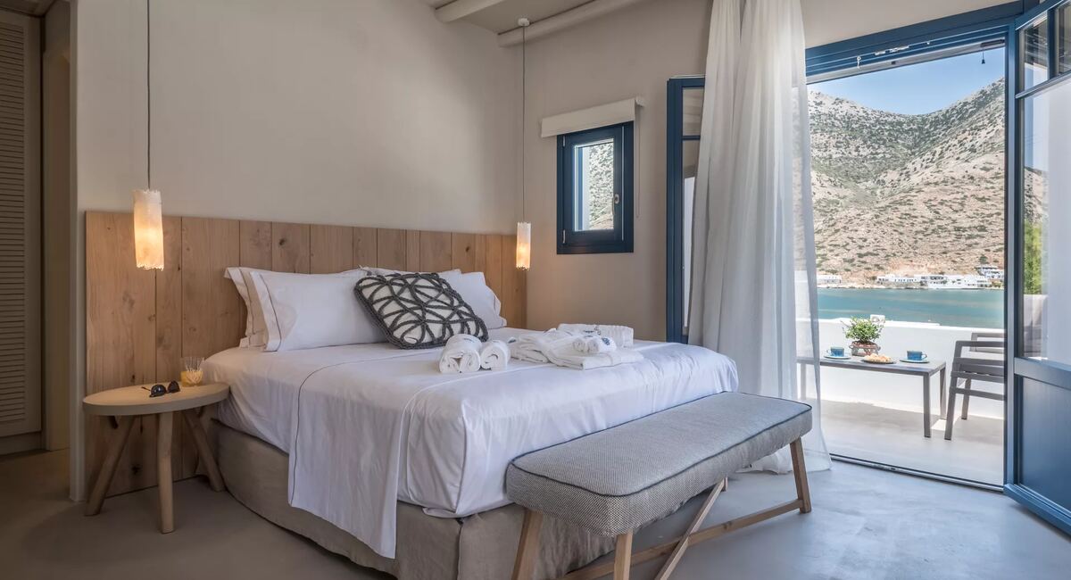 Sifnos House Boutique Hotel