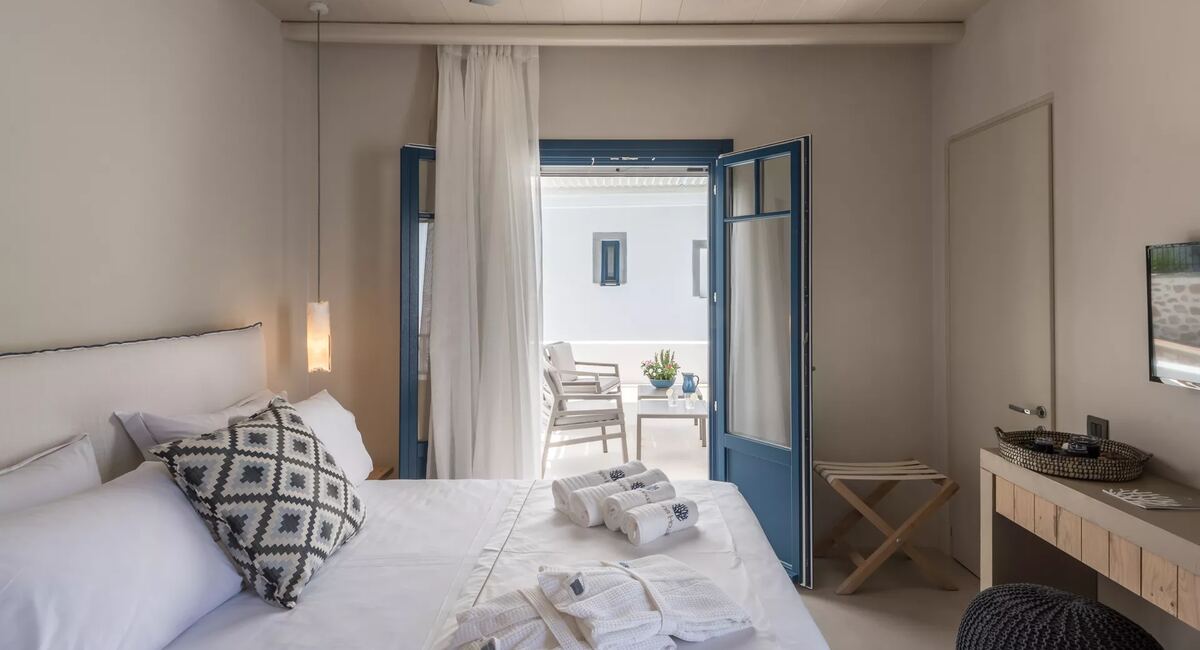 Sifnos House Boutique Hotel