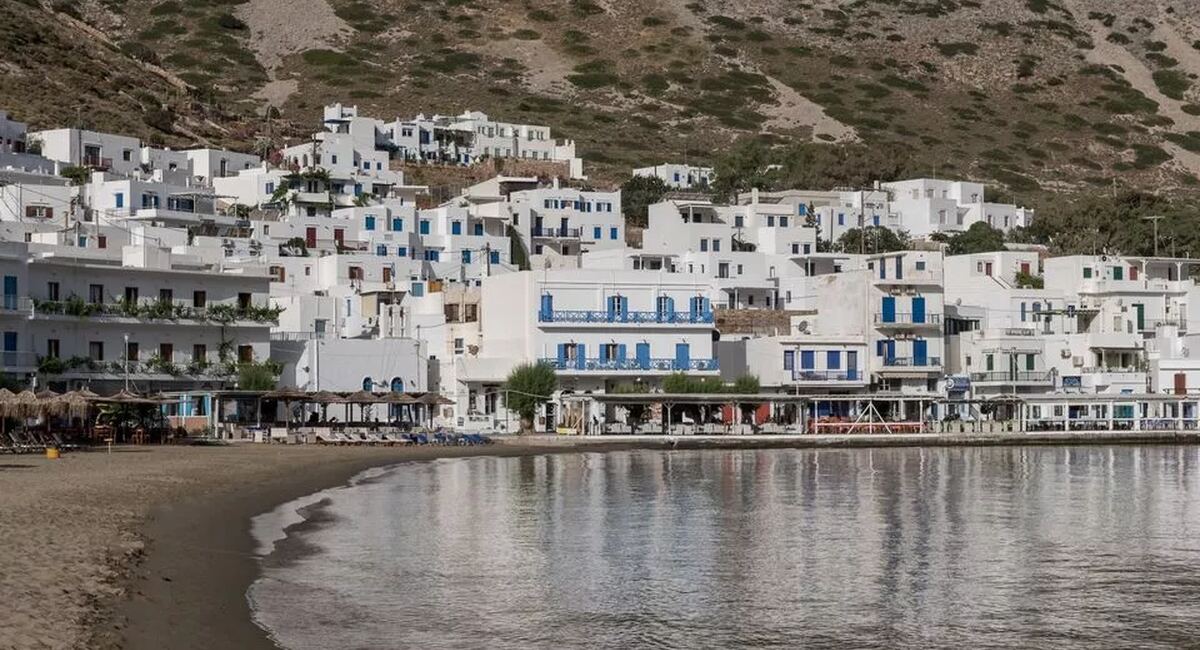 Sifnos House Boutique Hotel