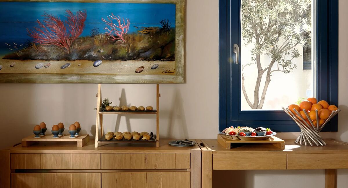 Sifnos House Boutique Hotel