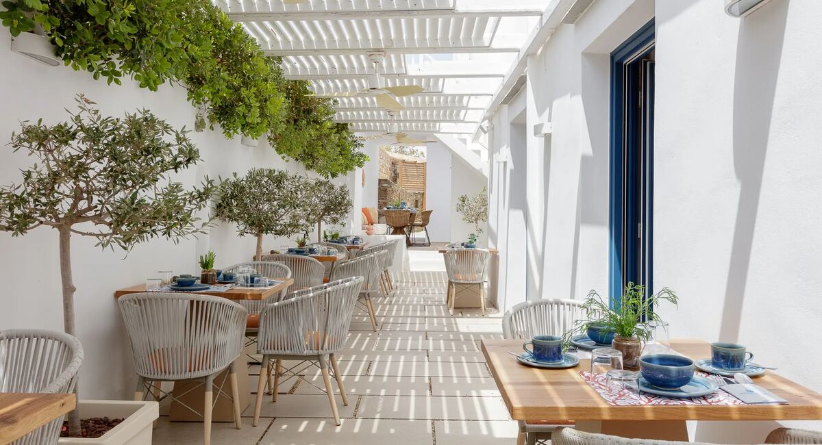 Sifnos House Boutique Hotel