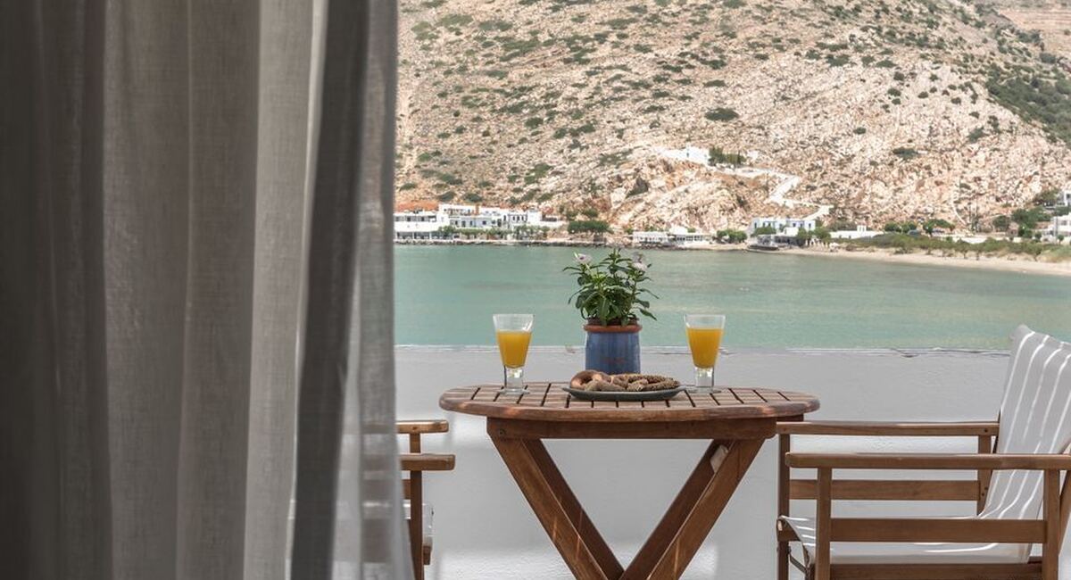 Sifnos House Boutique Hotel
