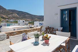 Sifnos House vakantie Sifnos