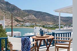 Sifnos House