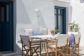 Sifnos House