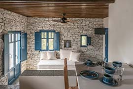 Sifnos House