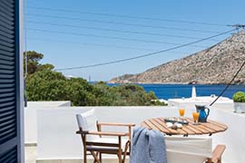 Sifnos House