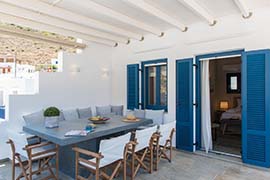 Sifnos House