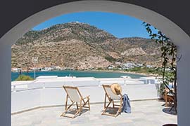 Sifnos House