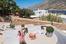 Sifnos House