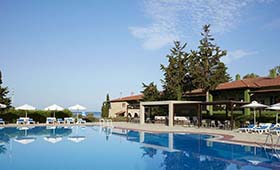 Simantro Beach Hotel