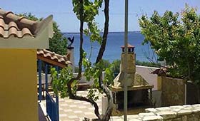 Sipsas Villas (incl. auto)