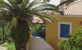 Sipsas Villas (incl. auto)