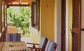 Sipsas Villas (incl. auto)