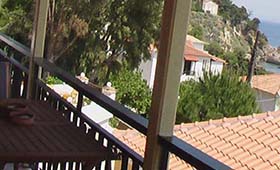 Sipsas Villas (incl. auto)