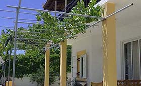 Sipsas Villas (incl. auto)