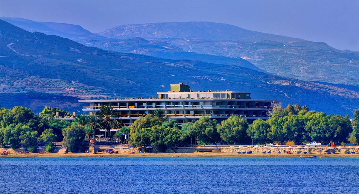 Sitia Beach Hotel Kreta