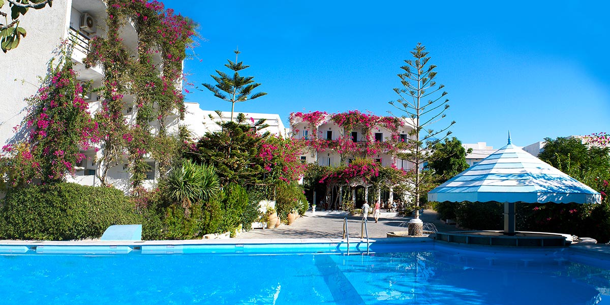 Skala Hotel Patmos