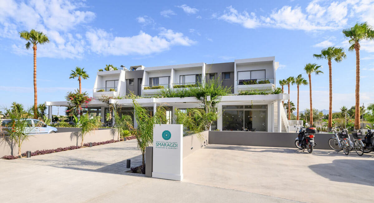 smaragdi kos hotel