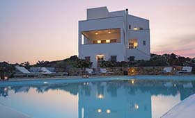 Sophia Villa Patmos