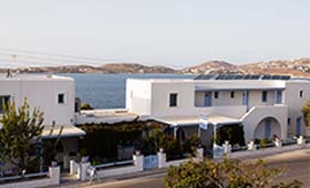 Stratos Studios Paros