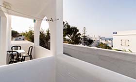 Stratos Studios Paros