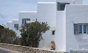 Studio Ornos Mykonos