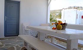 Studio Ornos Mykonos