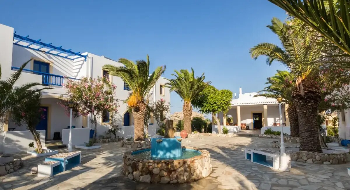 Summer Breeze Karpathos