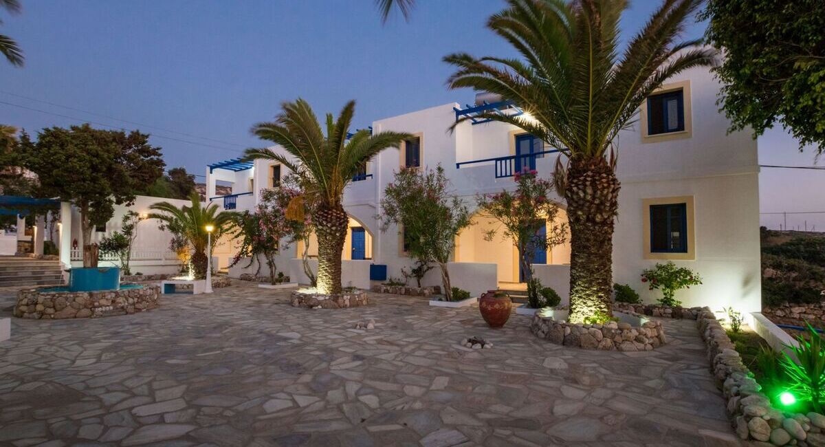 Summer Breeze Karpathos