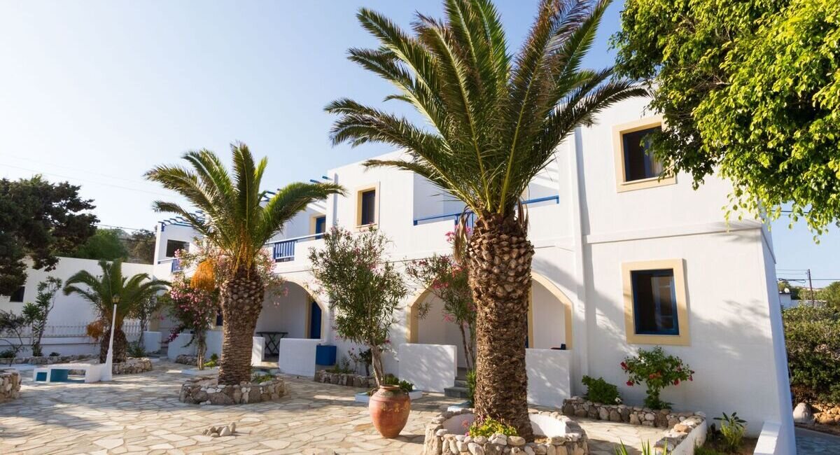 Summer Breeze Karpathos