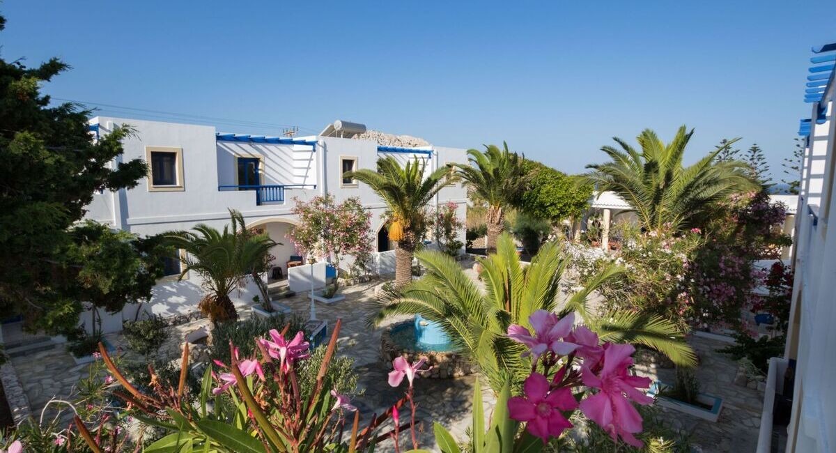 Summer Breeze Karpathos