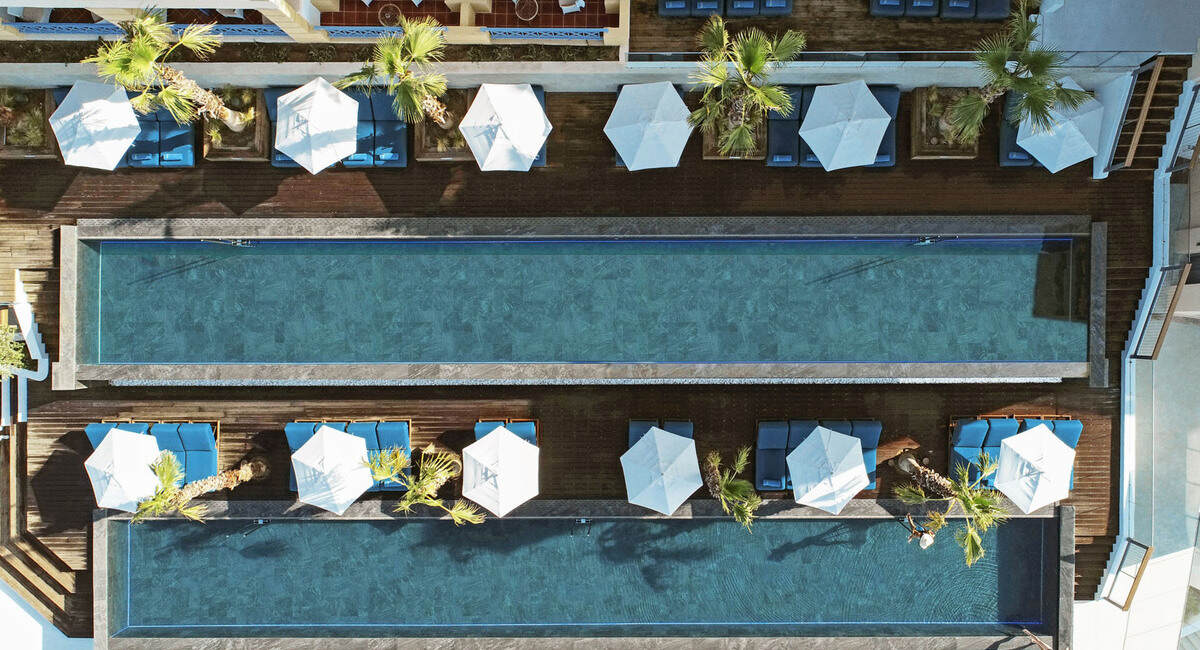 Mitsis Summer Palace