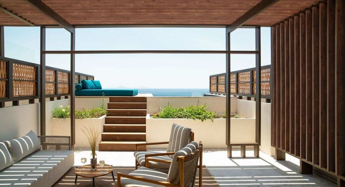 Mitsis Summer Palace