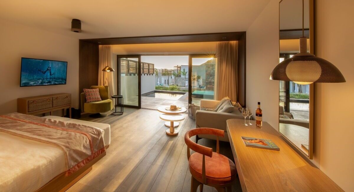 Mitsis Summer Palace